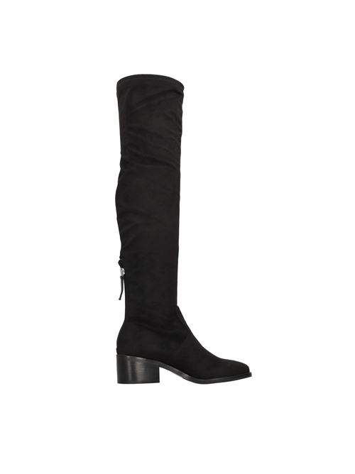 Stivali in ecocamoscio STEVE MADDEN | SALVADORNERO